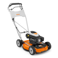 STIHL RM 4 RTP