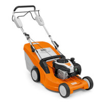 STIHL RM 448 T