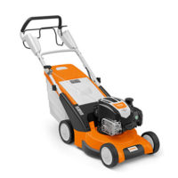 STIHL RM 545 T