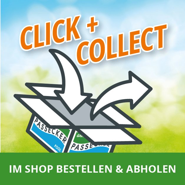 Click und Collect Passecker.at