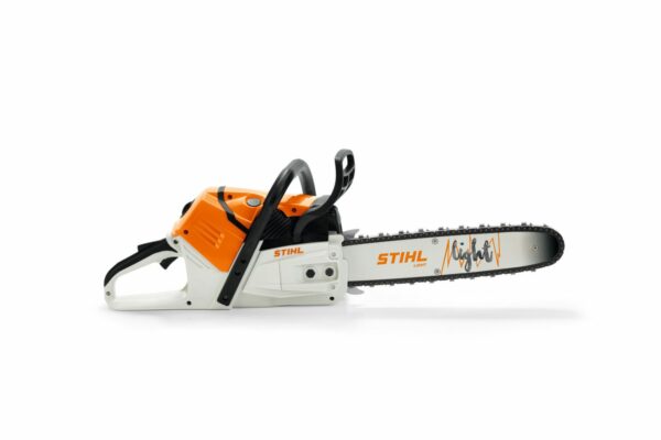 STIHL Kinder-Spielzeugsäge mit Batteriebetrieb