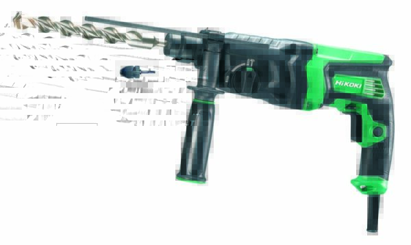 DH26PB2 incl. Adapter mit SSBF