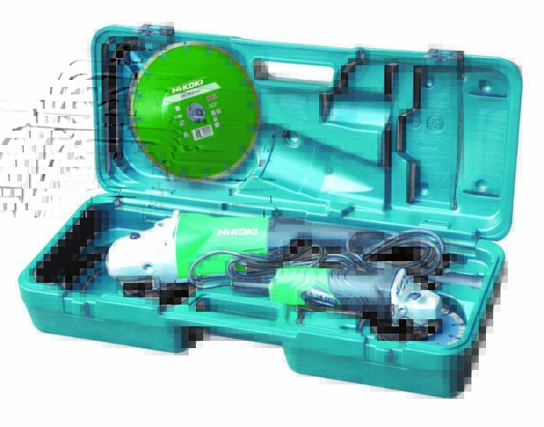 KG23SA mit Transportkoffer