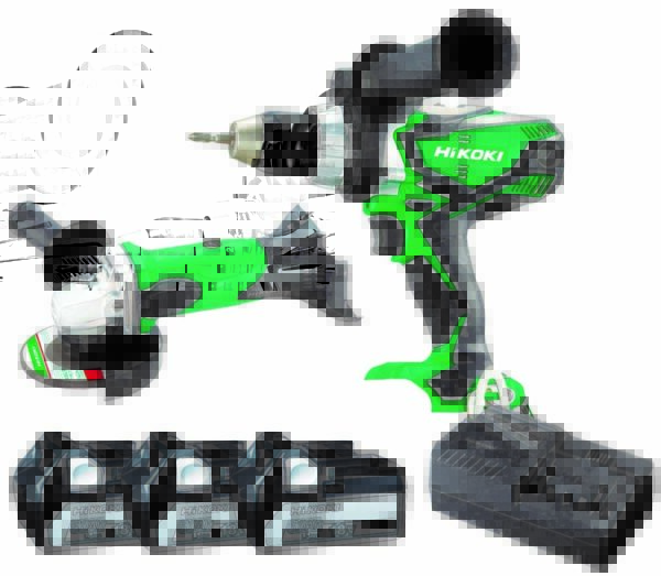 Li-PAK 003/5,0Ah 9tlg. (4x Akku)