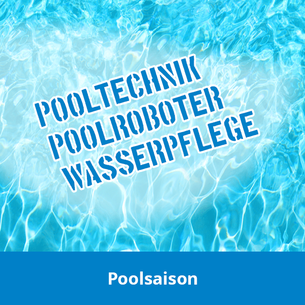 Poolsaison bei Passwecker