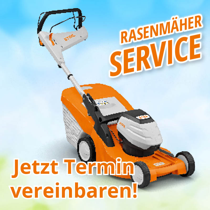 Rasenmäherservice