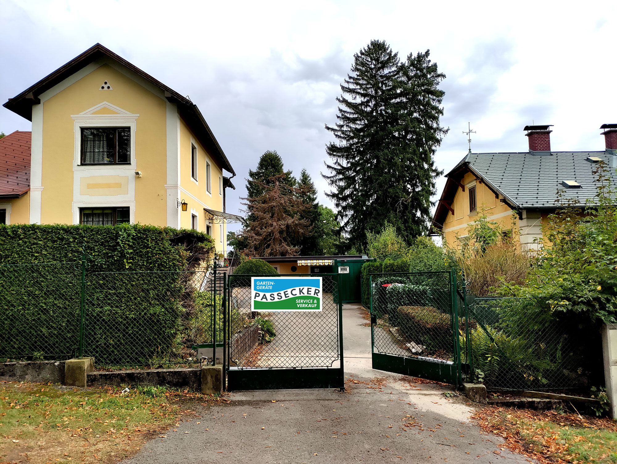 Frontansicht Frontansicht
