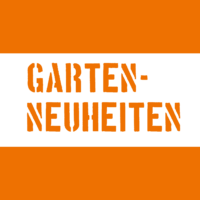 Gartenneuheiten