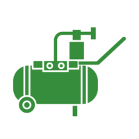 Akku-Kompressor